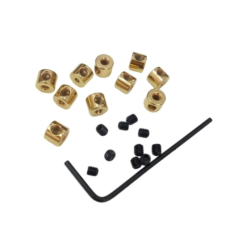 A52e gold pin -хранители блокирующие - Фотография_2