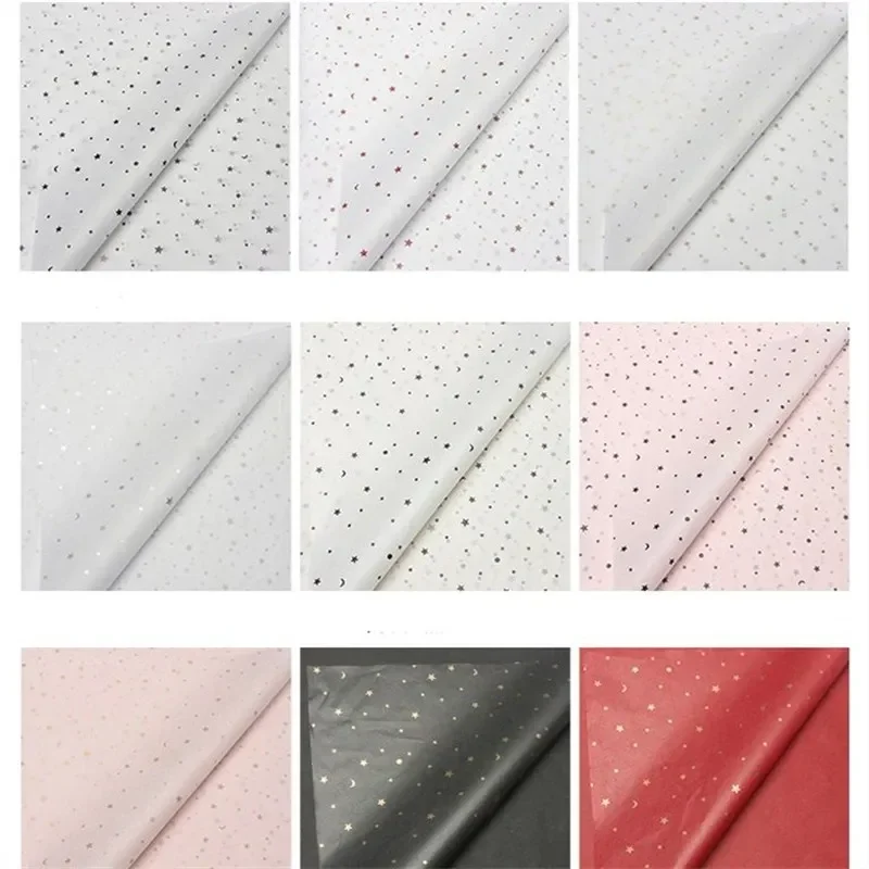 Бумажные салфетки для упаковки рубашек и обуви - Фотография_6