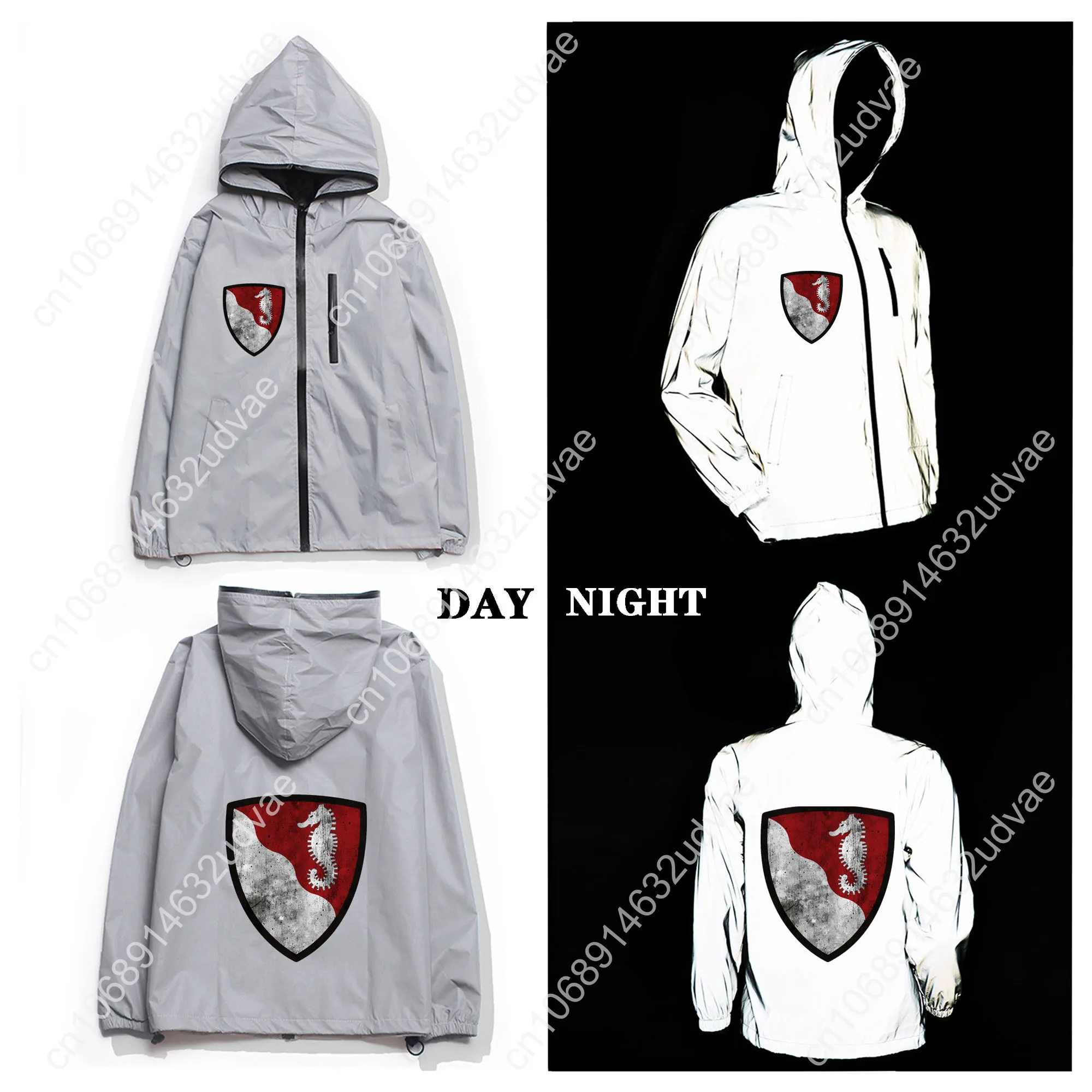 Светоотражающая куртка 36-й инженерной бригады - Фотография_2