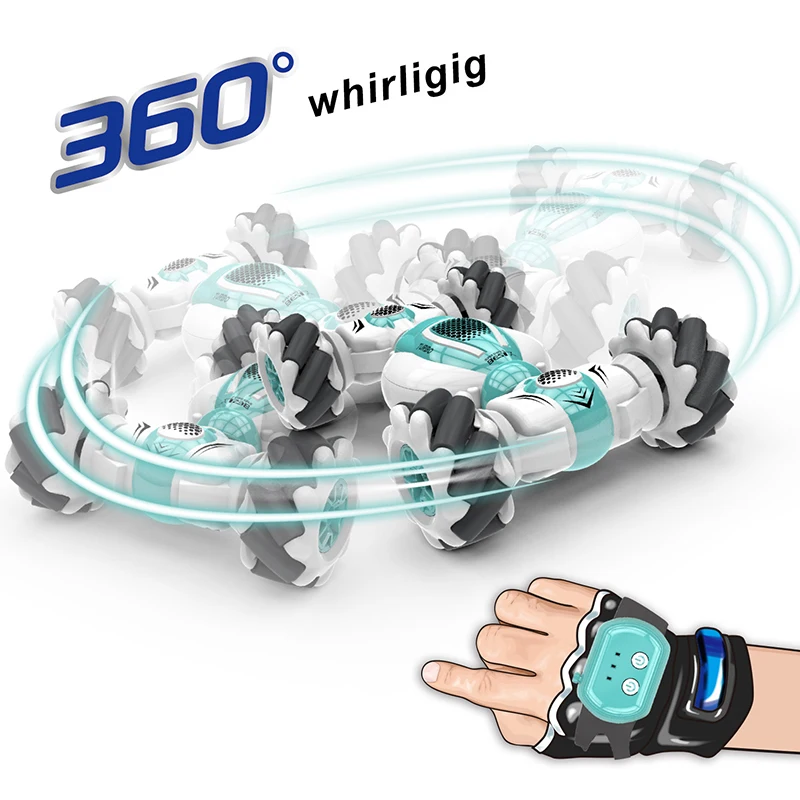 Мини 2,4 ггц автомобиль с дистанционным управлением - Фотография_3