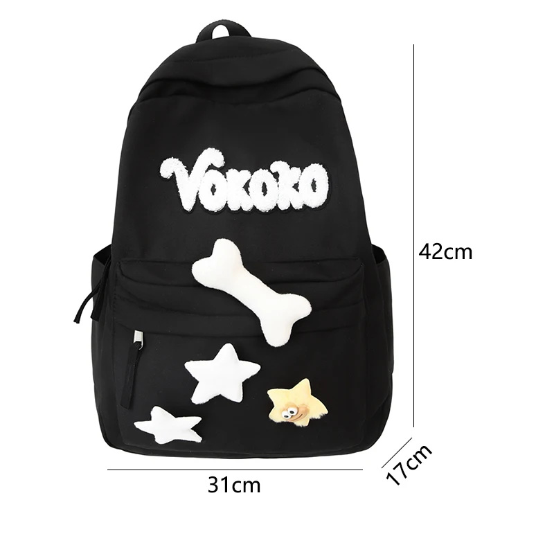 Милые женские рюкзаки - Фотография_5