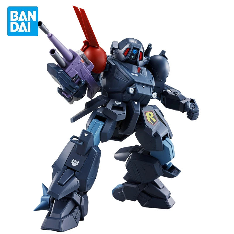 Оригинальная фигурка bandai hi-metal