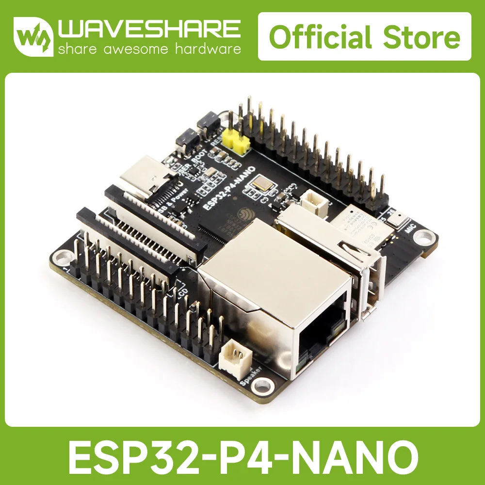 Плата разработки waveshare esp32-p4-nano - Фотография_3