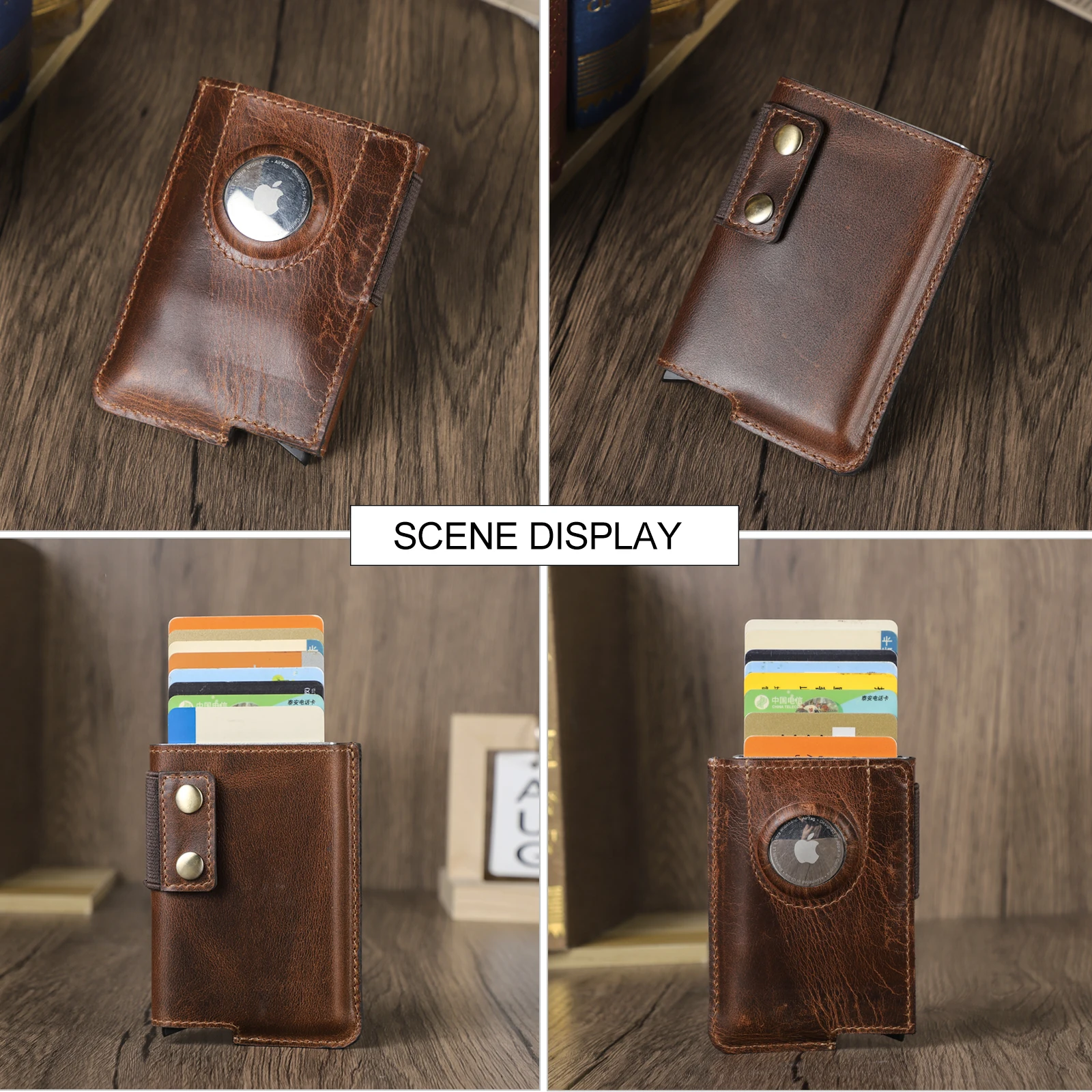 Contact's держатель для карт - Фотография_4