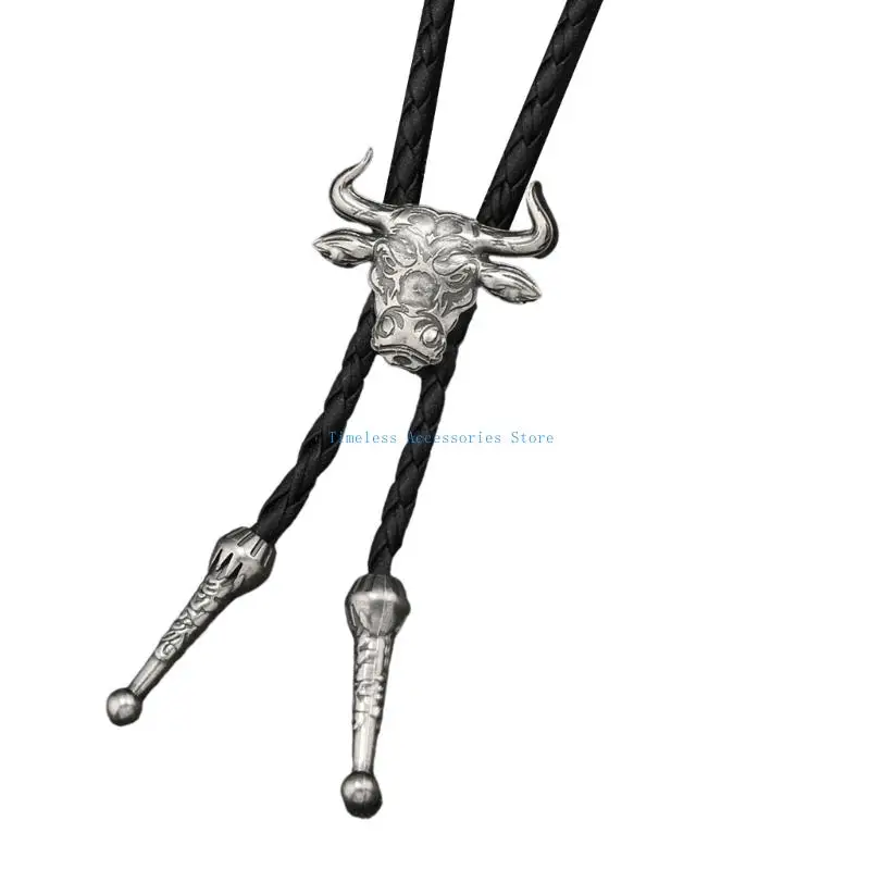 97qe модный галстук из искусственной - Фотография_2