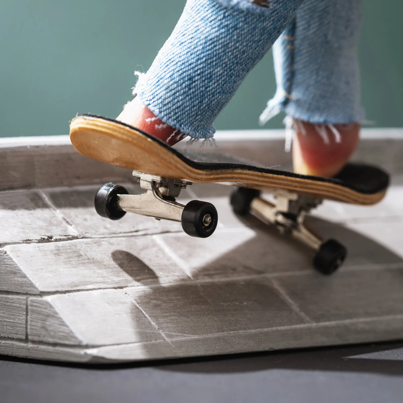 Аксессуары для колес для скейтборда на палец