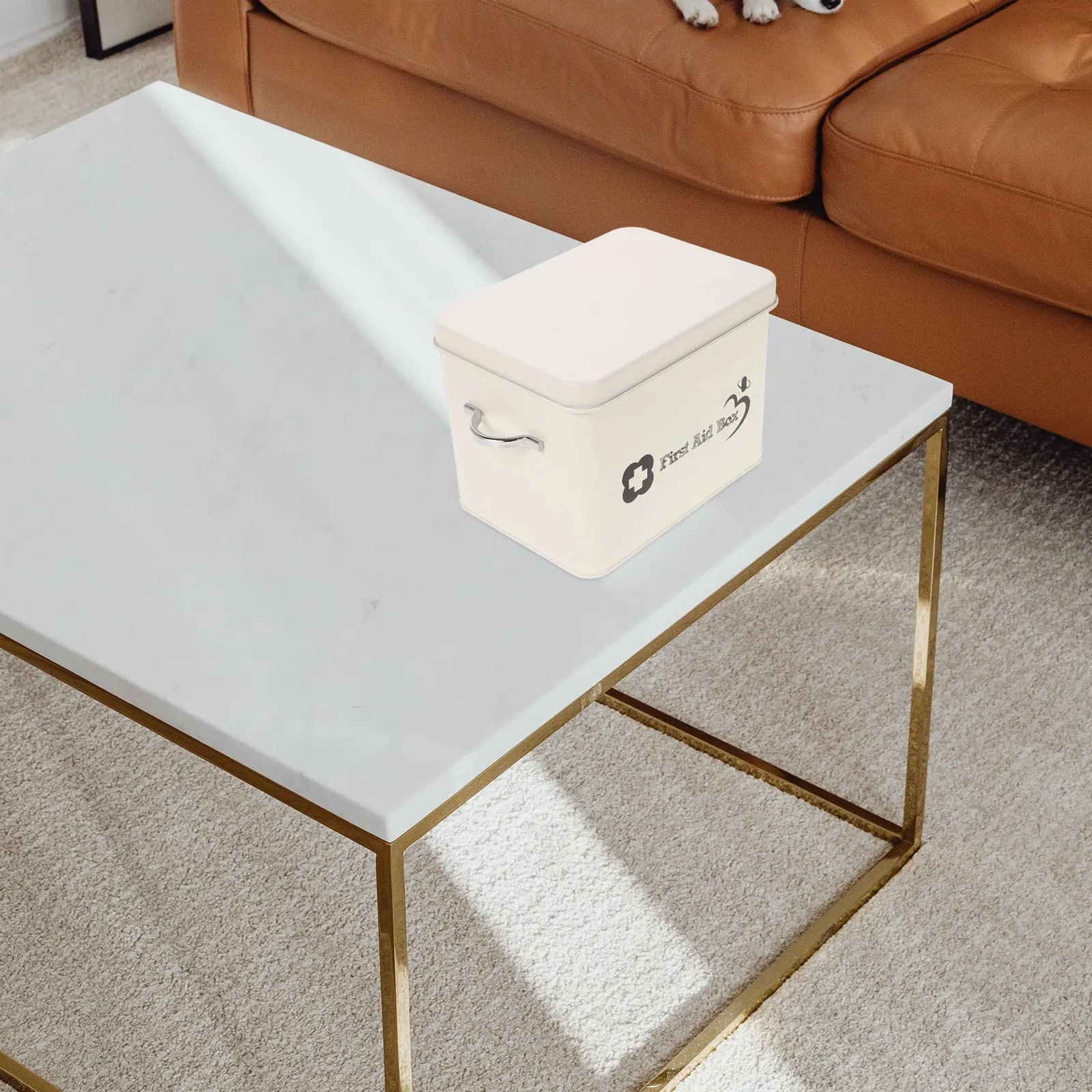 Небольшой ящик для хранения лекарств - Фотография_5