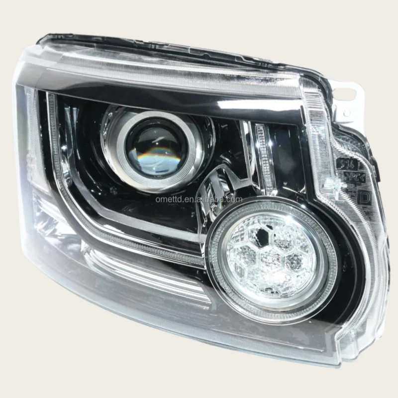 Для land rover discovery iv 4 l319 фара в сборе - Фотография_4