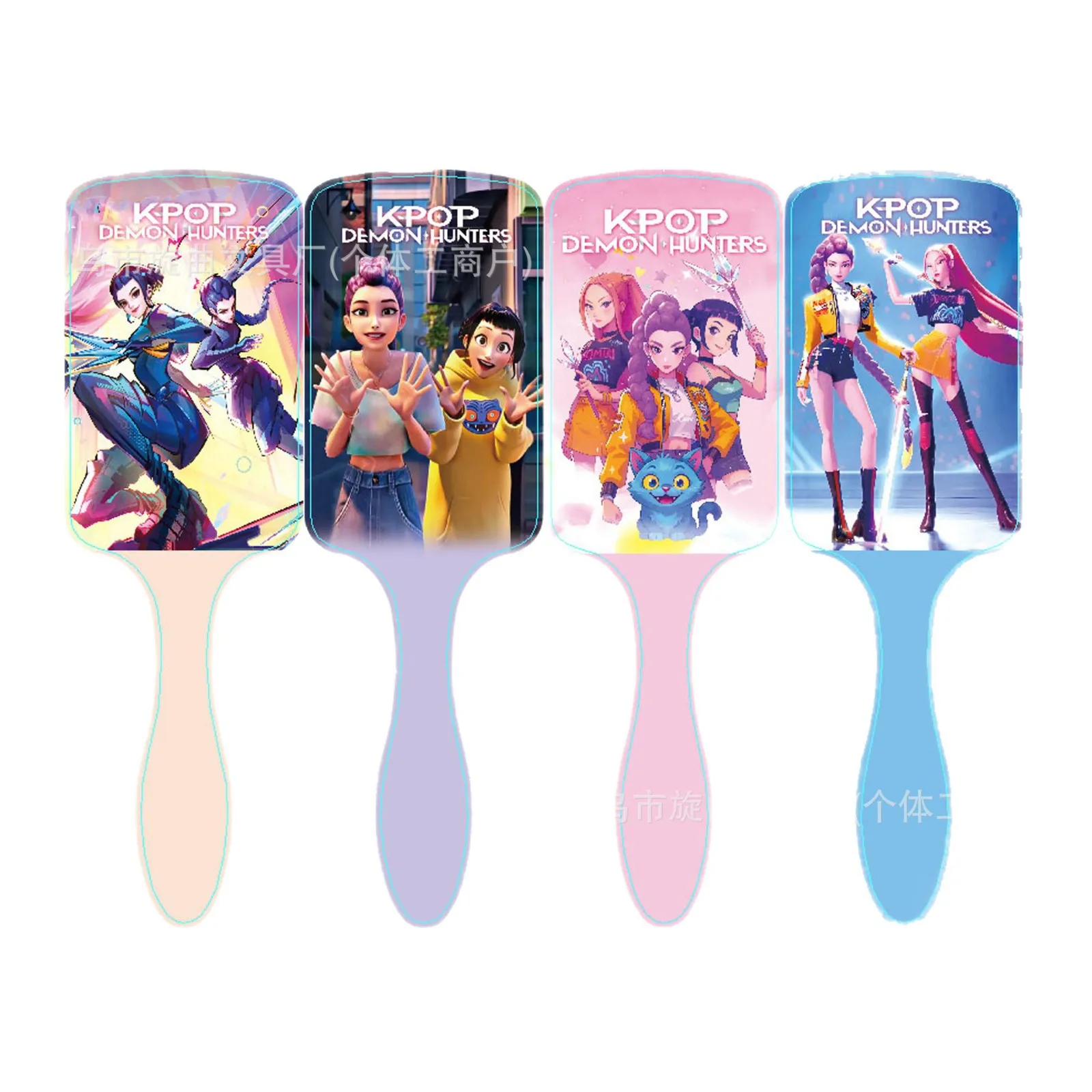 Мультфильм kpop охотники на демонов