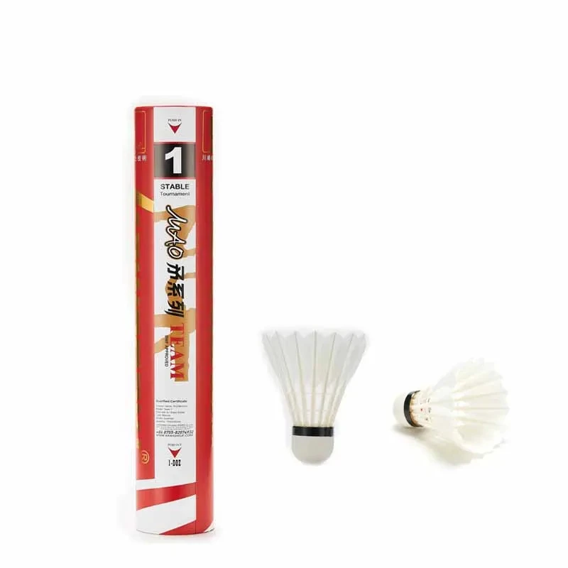 Kawasaki team 1 челнок для бадминтона - Фотография_5