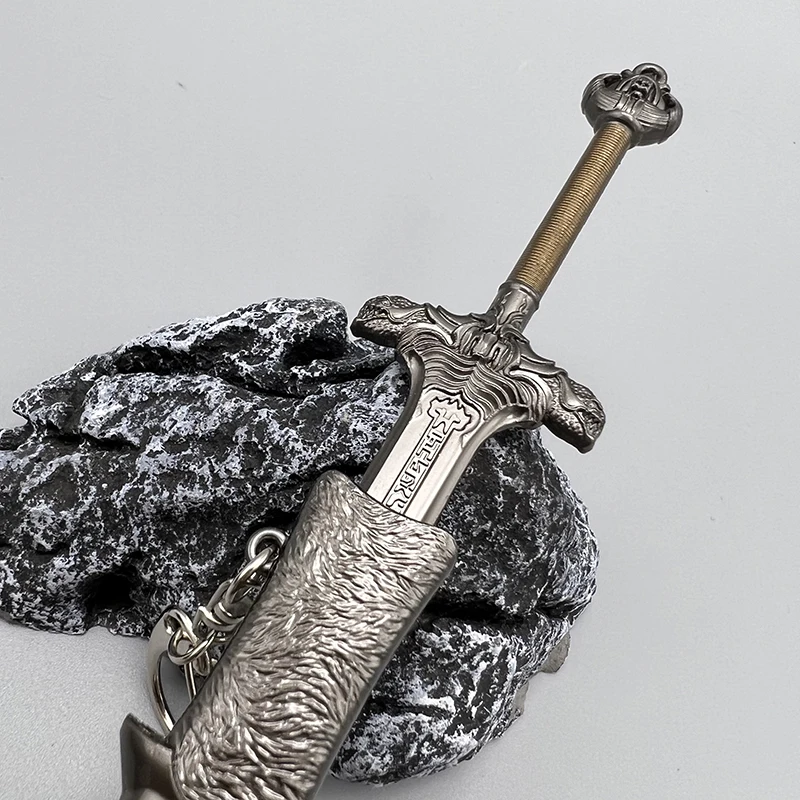 22 см atlantean sword конан-варвар - Фотография_3