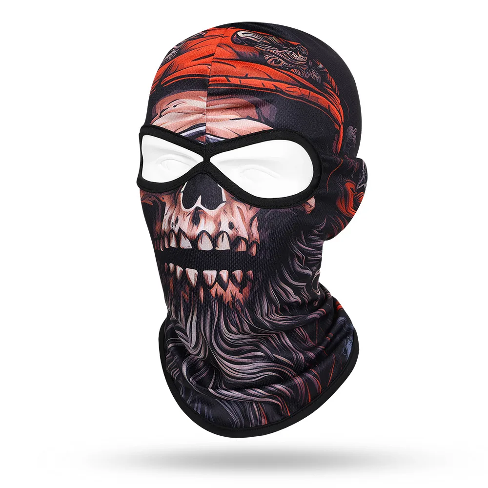 Мотоциклетная балаклава - Фотография_5