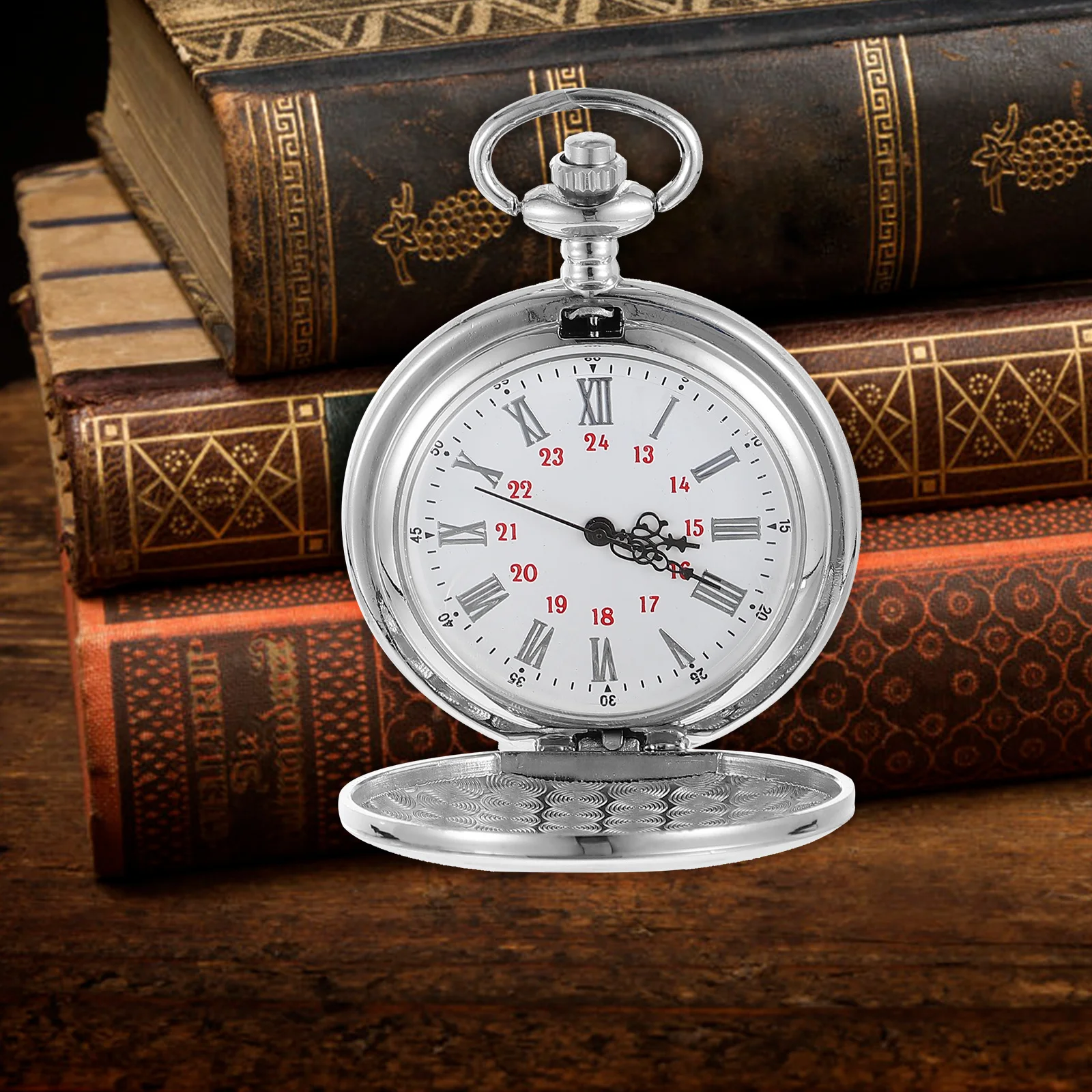 Винтажные карманные часы - Фотография_4