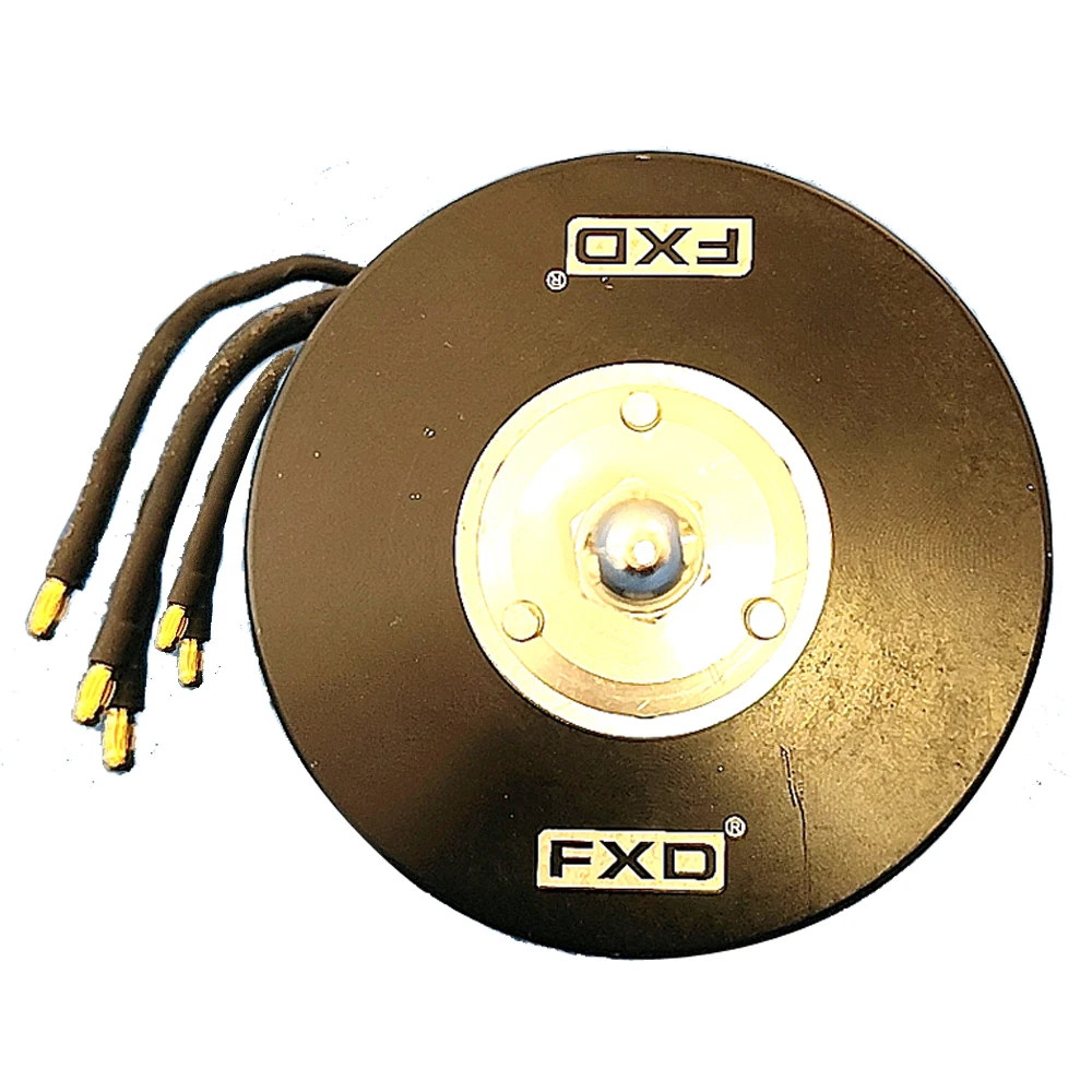 Fxd8318 бесщеточный двигатель с внешним вращением