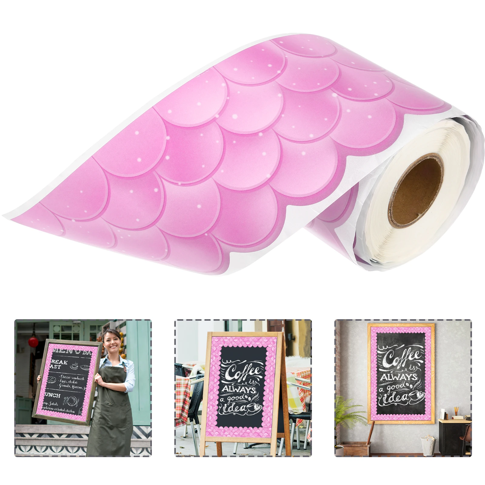 Ретро волнистая доска - Фотография_4