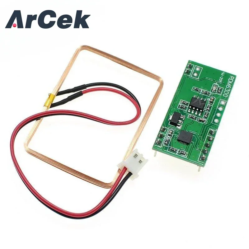 Модуль rfid-считывателя rdm6300 - Фотография_3