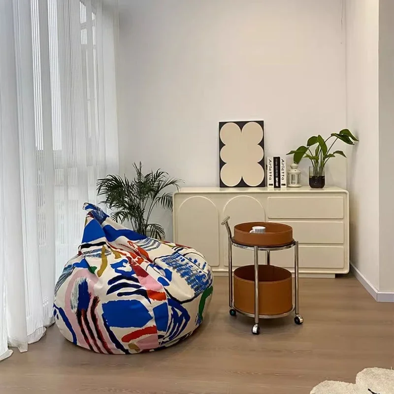 Реплика современного дивана-мешка - Фотография_3