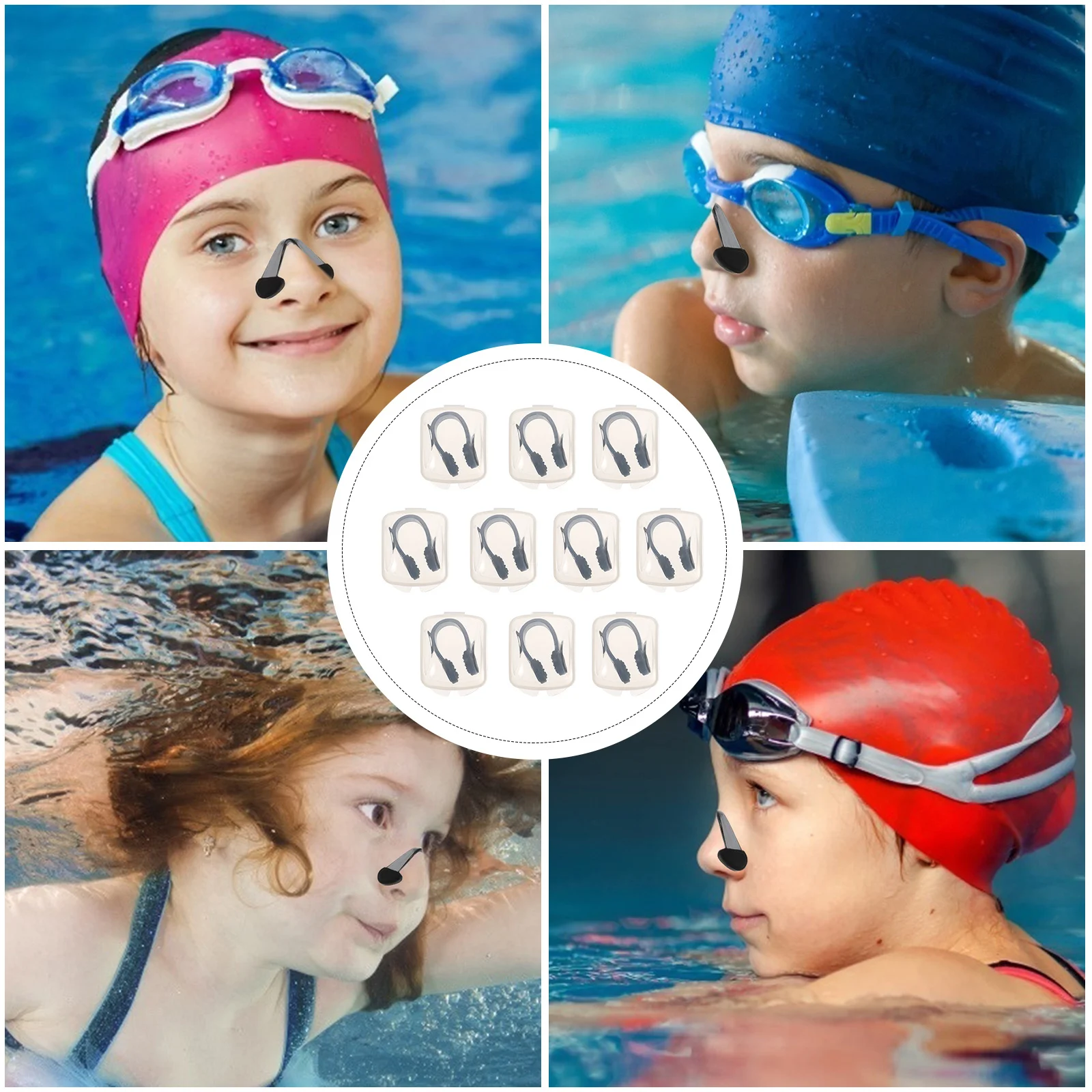 Профессиональный зажим для носа - Фотография_6