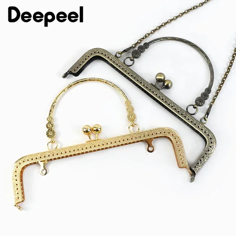 Deepeel 20,5 см с тиснением для сумок - Фотография_6