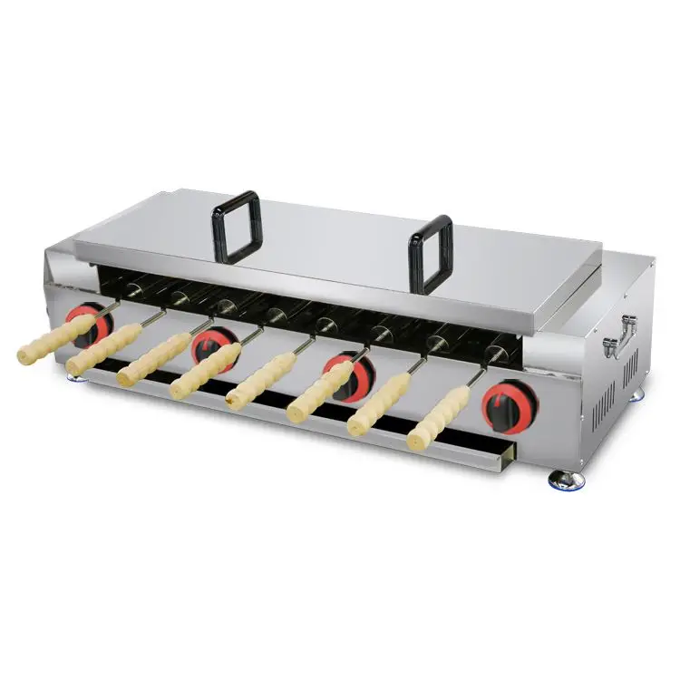 Газовая машина для производства