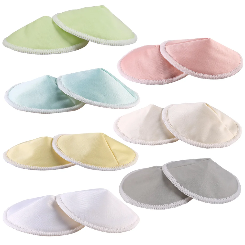 3-слойные подушечки для кормления грудью в форме чаши - Фотография_5