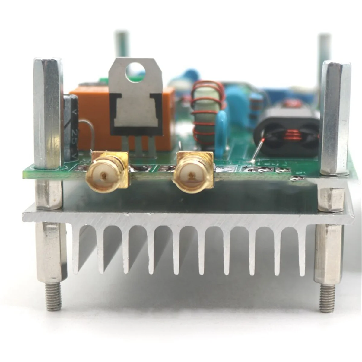 Aa91 плата коротковолнового усилителя