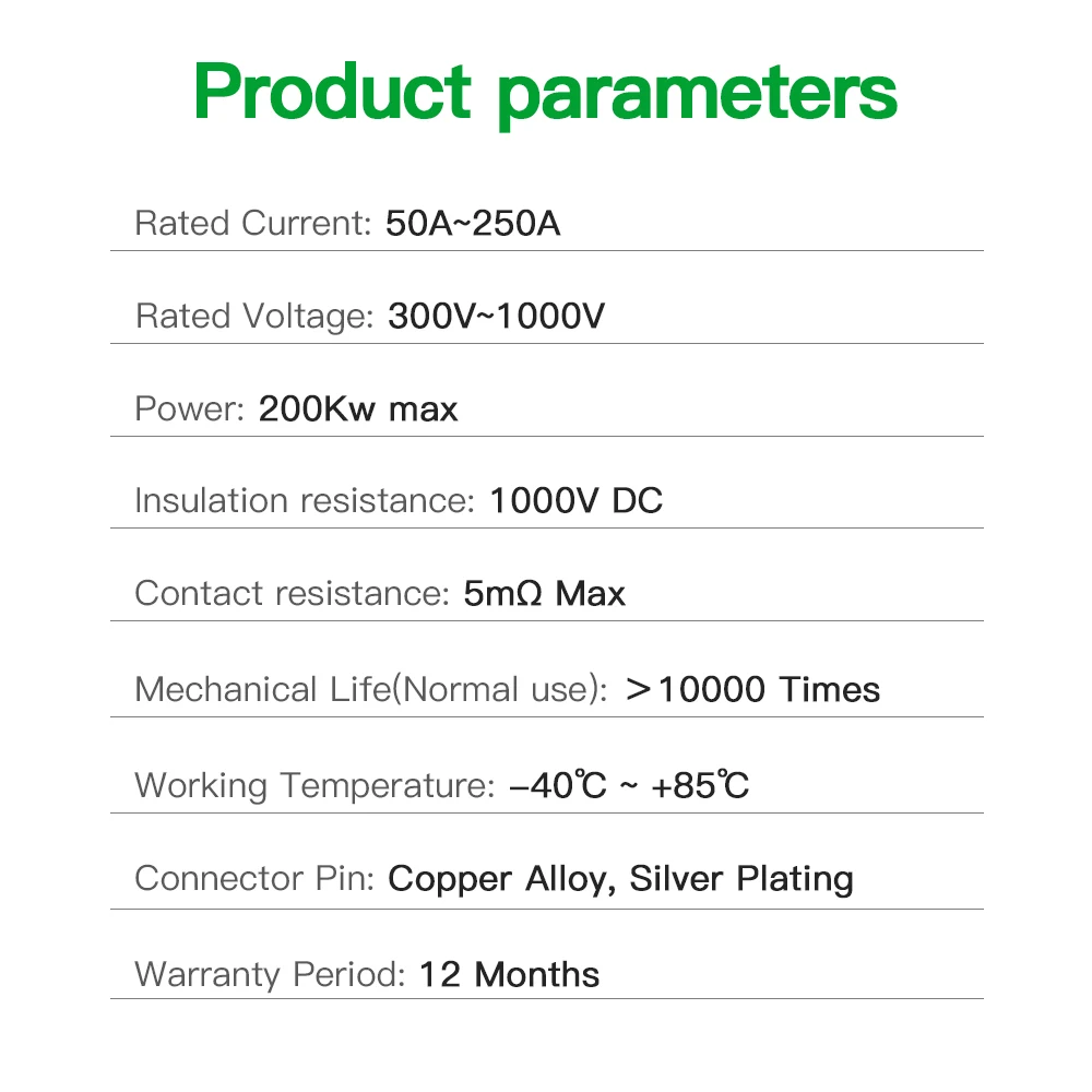 Адаптер isigma dc 250a 200kw ccs 2 to ccs 1 ev для электромобилей ccs1 - Фотография_4