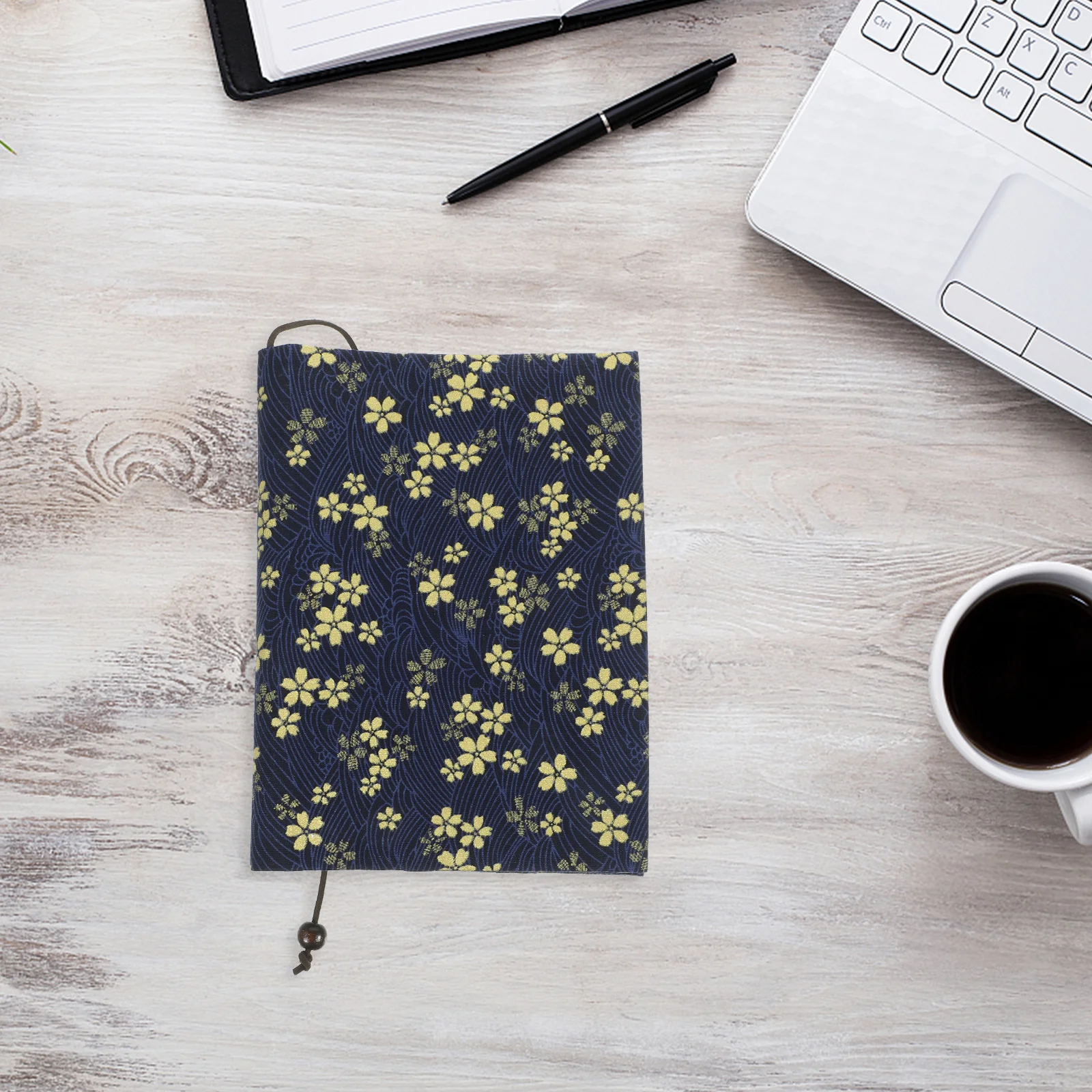 Тканевая обложка для книг формата а5 - Фотография_2