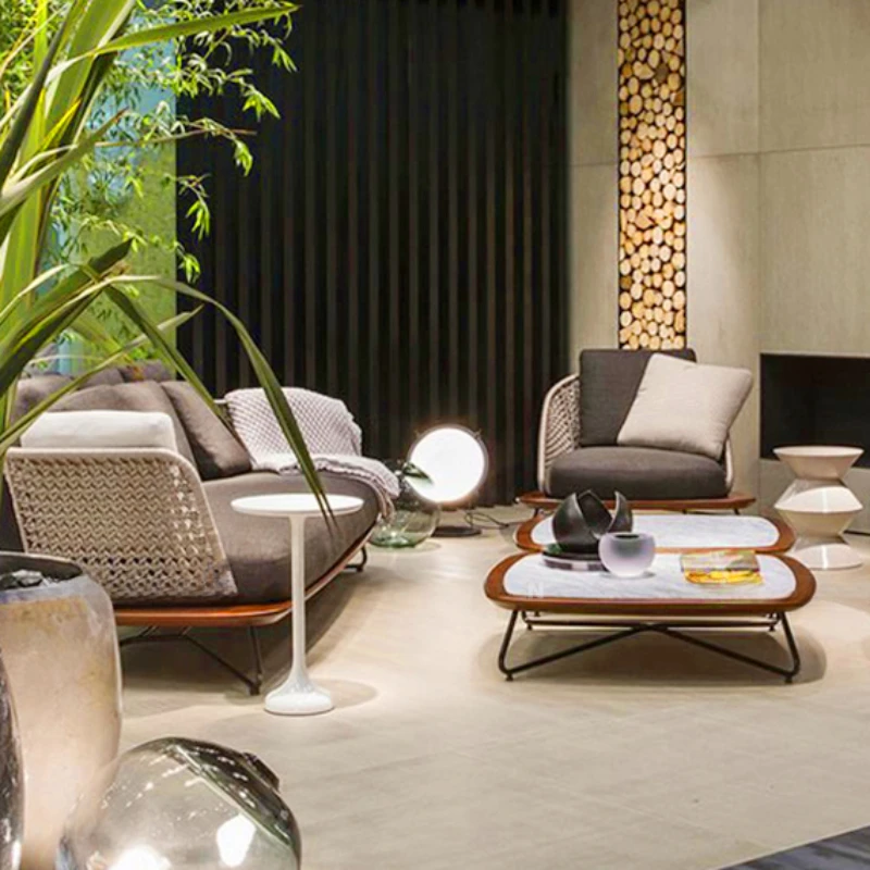 Диван-терраса для 3 человек - Фотография_3