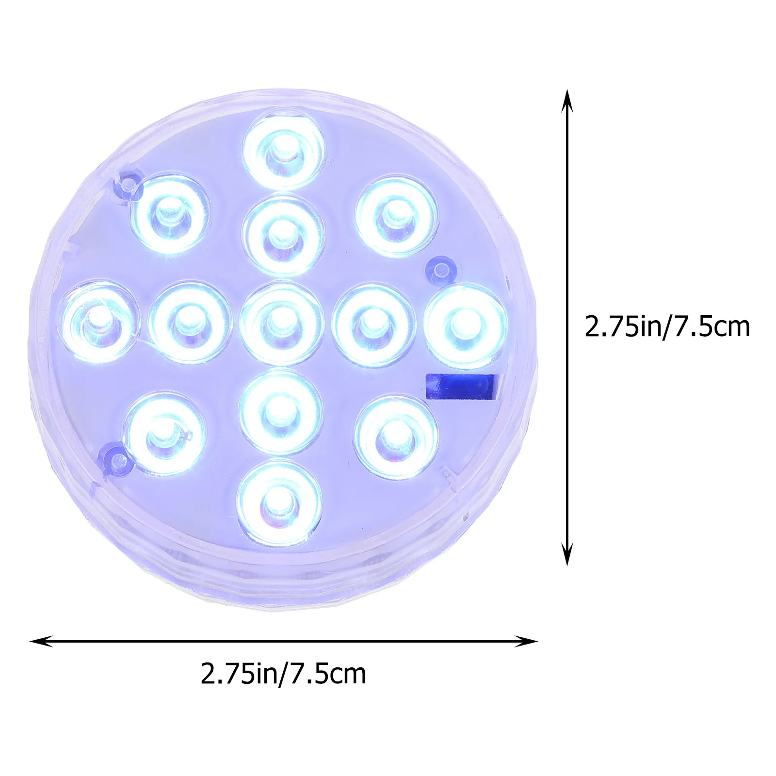 1 комплект, подводный светильник для бассейна с дистанционным управлением - Фотография_6