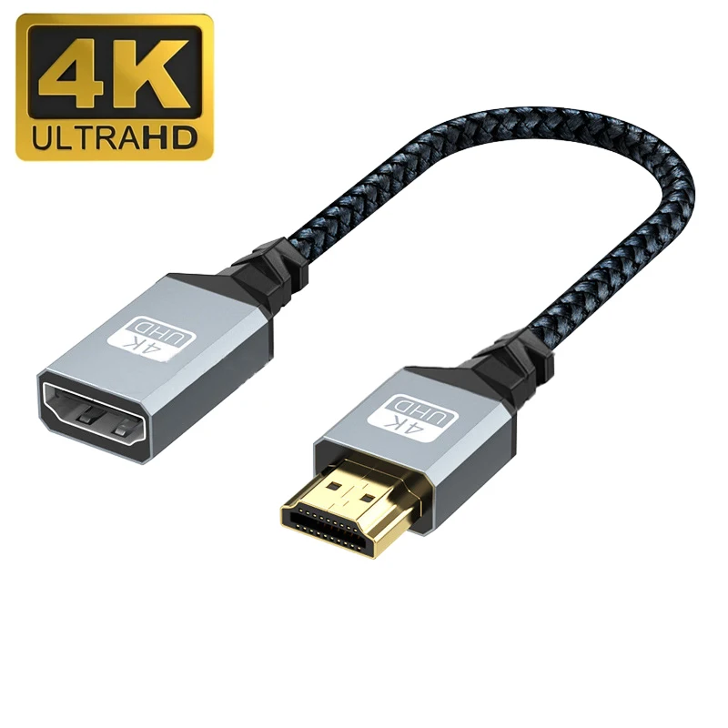 15 см удлинительный кабель 4k uhd - Фотография_2