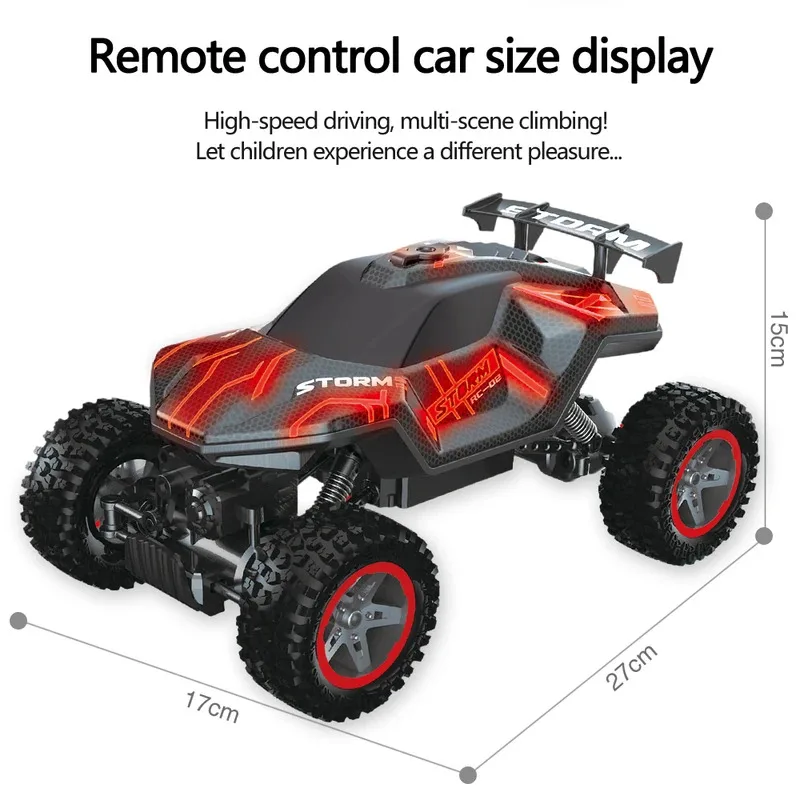 Topmaya rc автомобиль 4wd внедорожник - Фотография_6