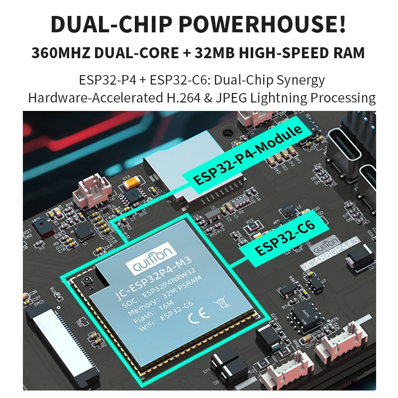 4,3-дюймовая 480*800 ips емкостная - Фотография_2