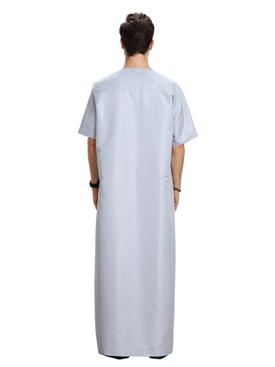 Thobe dishdasha мужская thawb thoub - Фотография_5