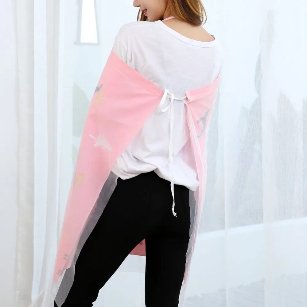 Чехол для грудного вскармливания с принтом - Фотография_2