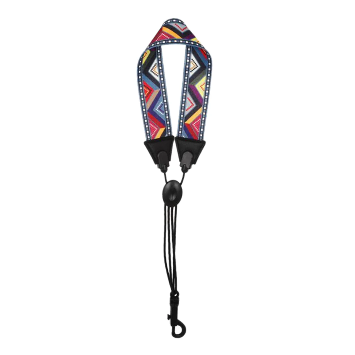A71p 2x шейный ремень для саксофона с карабином - Фотография_3