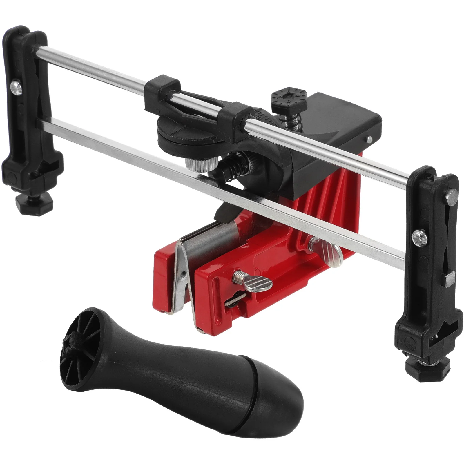 1 комплект, универсальная точилка для цепи бензопилы - Фотография_2