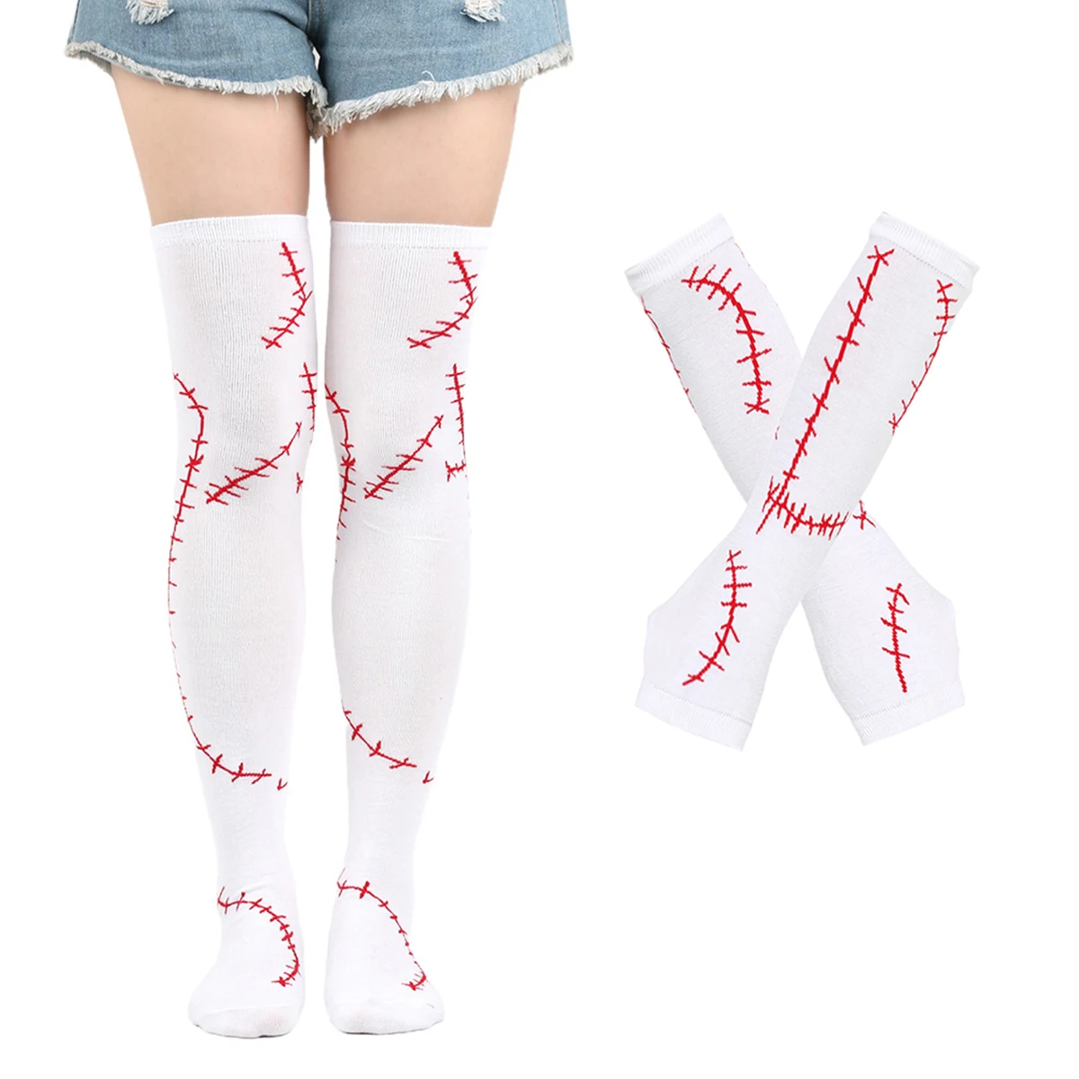 Женские гольфы, чулочно-носочные изделия - Фотография_4