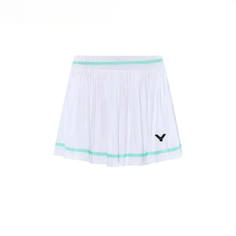 Года, женская короткая юбка для бадминтона victory - Фотография_4
