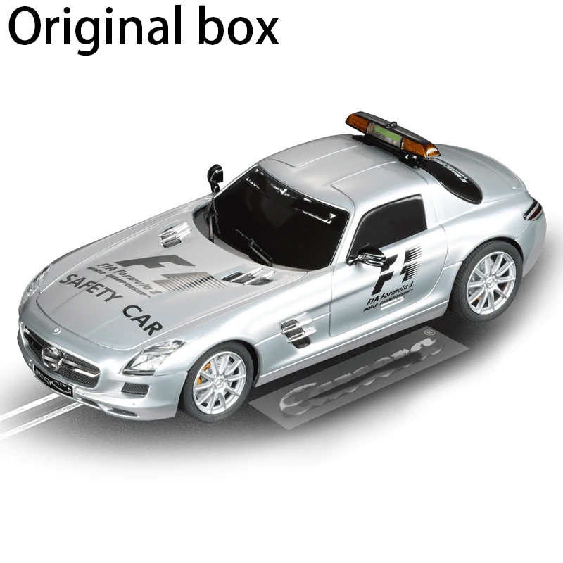Автомобиль безопасности slot cars - Фотография_2