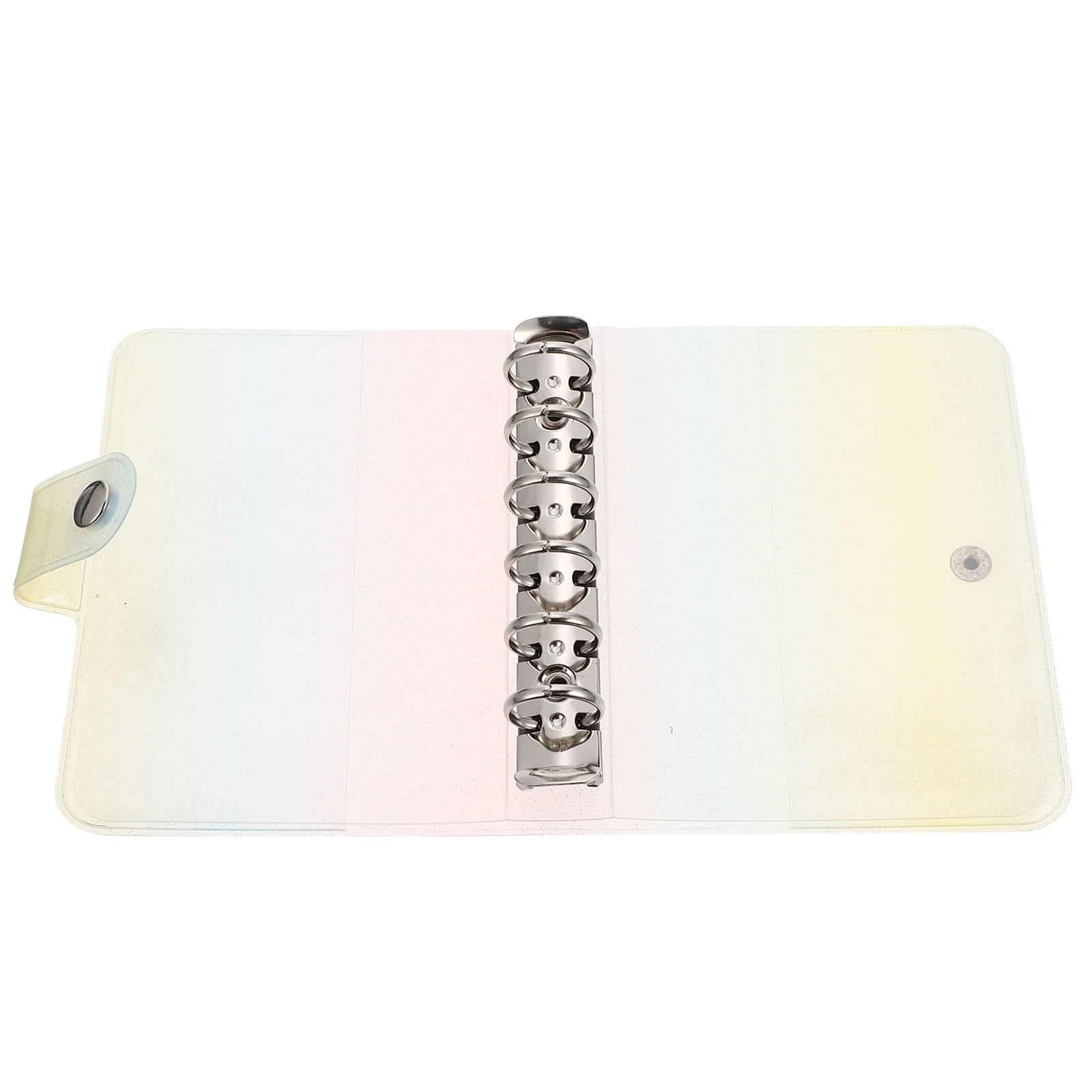 Радужная переплетная пленка a7 - Фотография_6