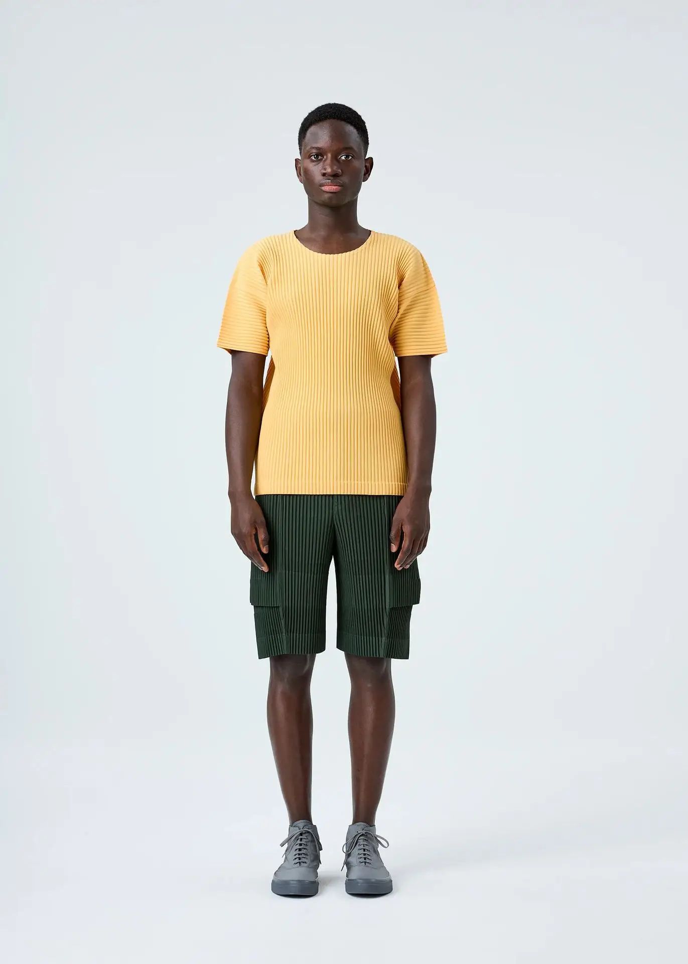 Miyake, новая мужская одежда