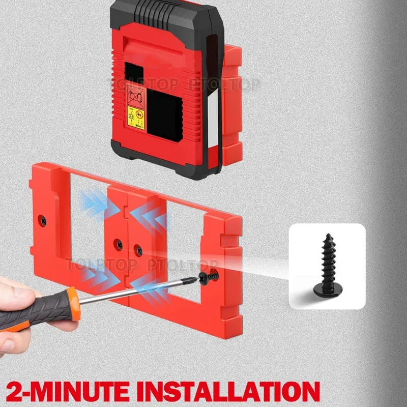 Для основания аккумулятора для einhell power x-change - Фотография_4