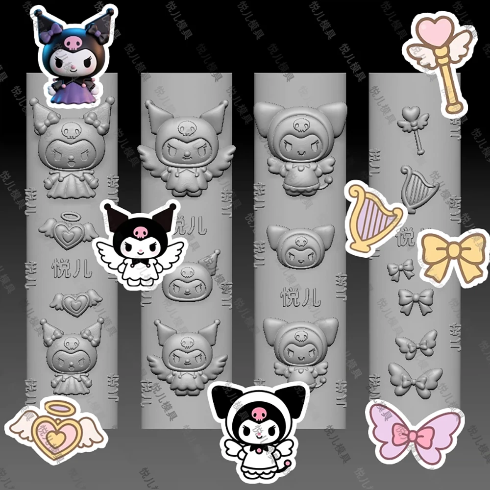 Kawaii мультфильм sanrio hello - Фотография_4