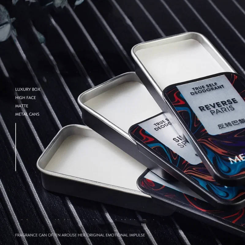 Твердый бальзам, духи для мужчин - Фотография_4