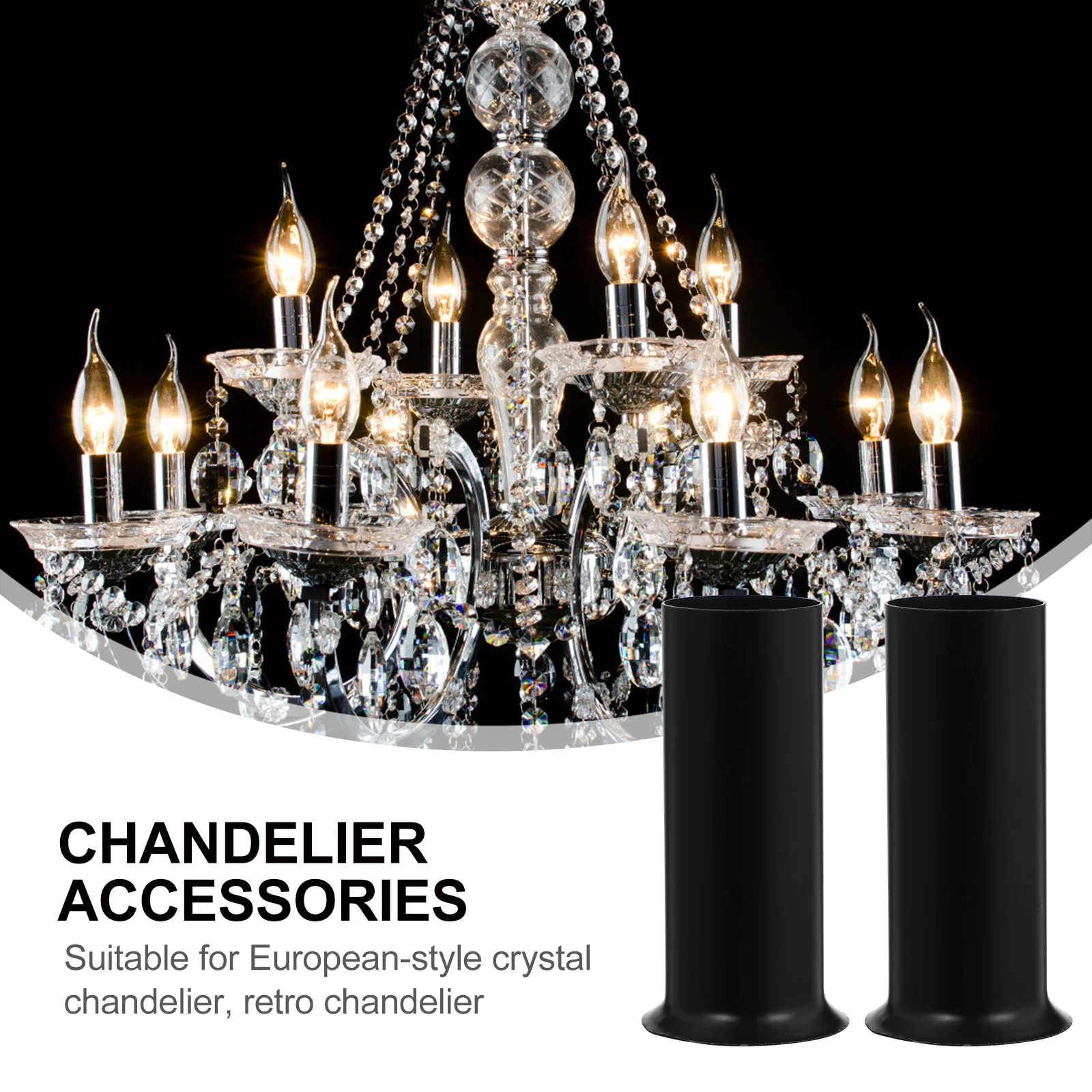 Железная трубка для лампы - Фотография_6