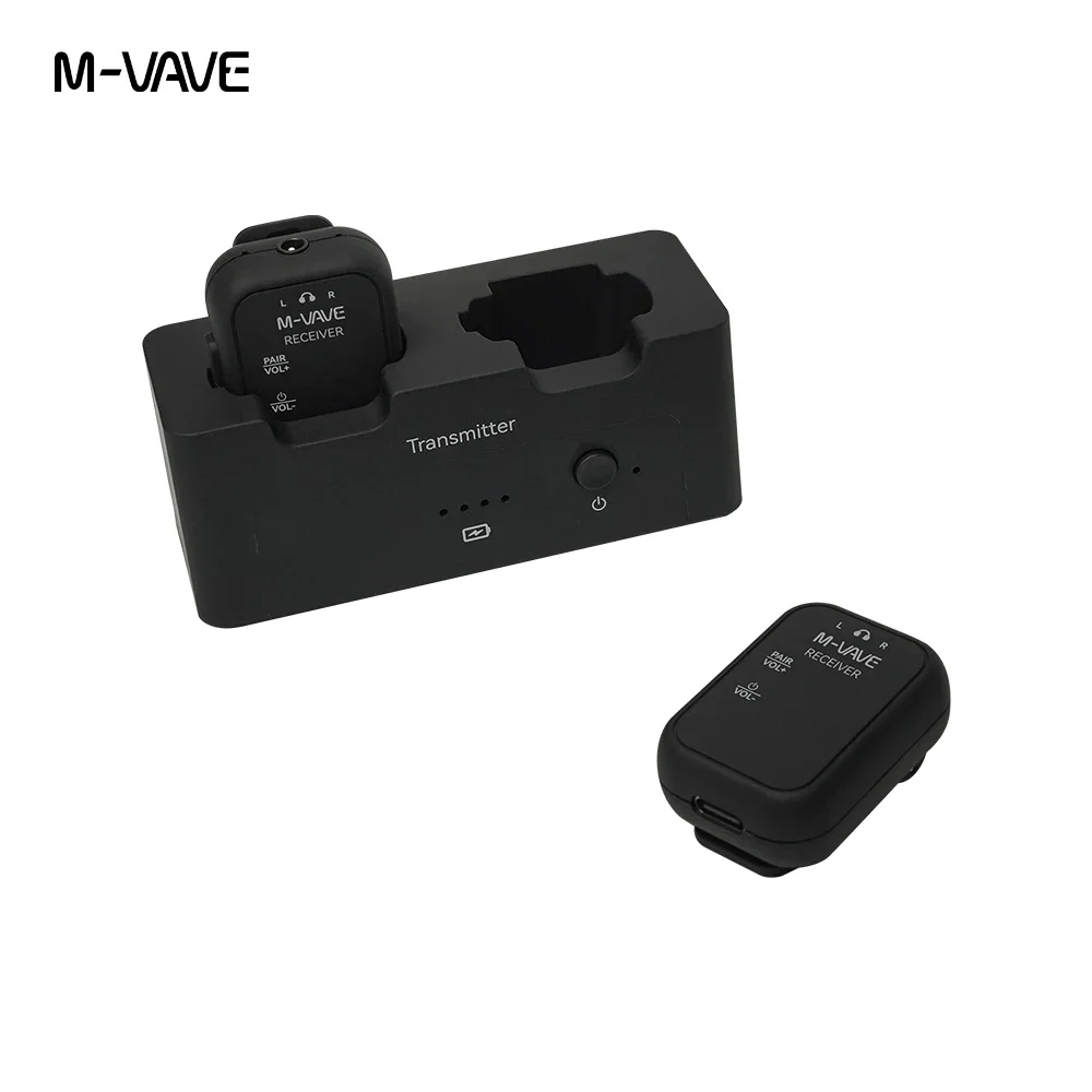M-vave wp-12 2,4g беспроводные - Фотография_2