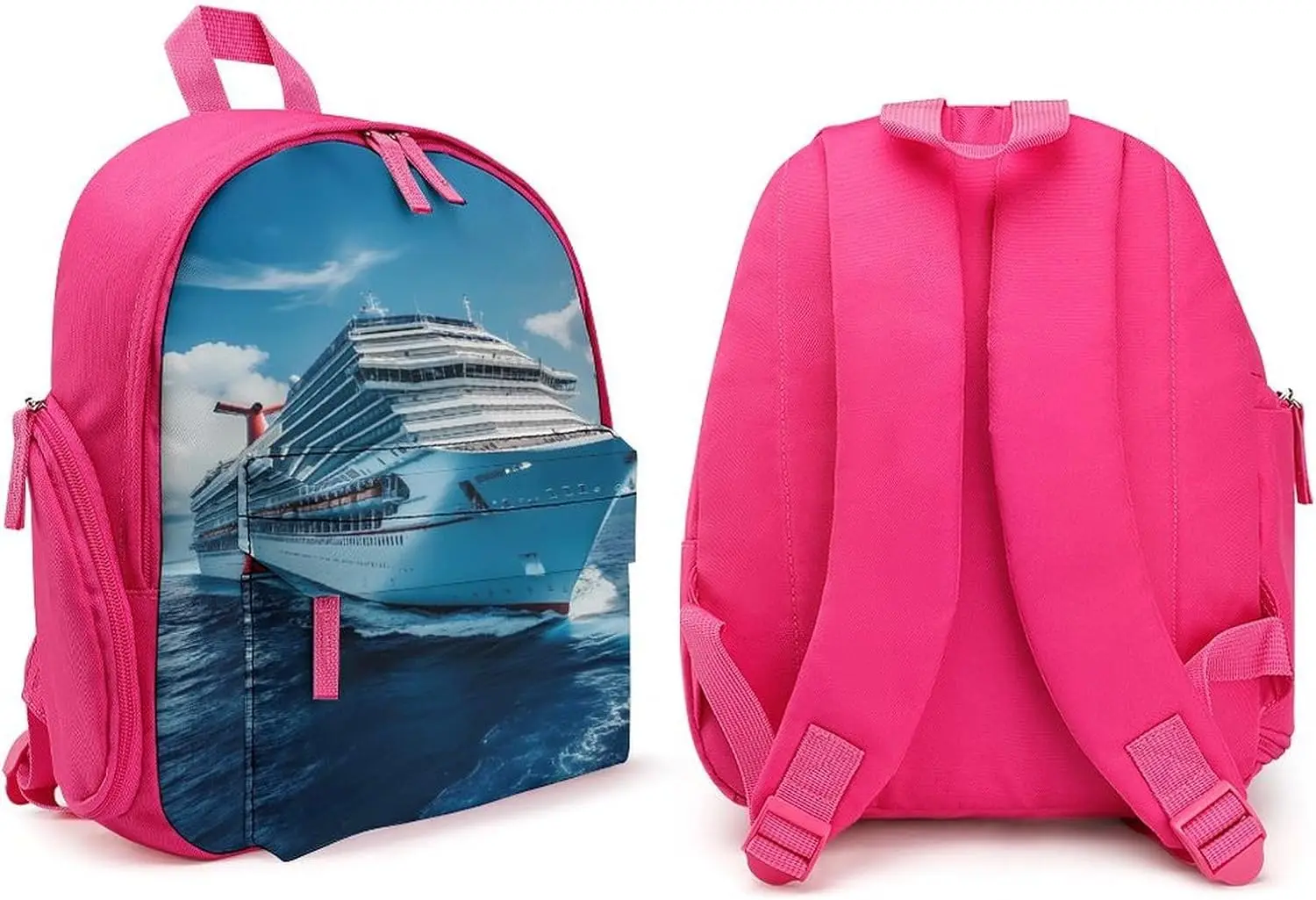 Большой карнавальный яичный корабль - Фотография_4