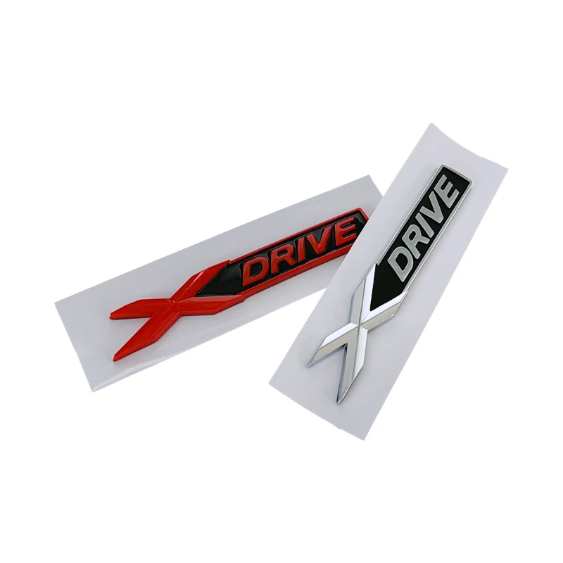 3d abs черный x drive логотип xdrive - Фотография_2
