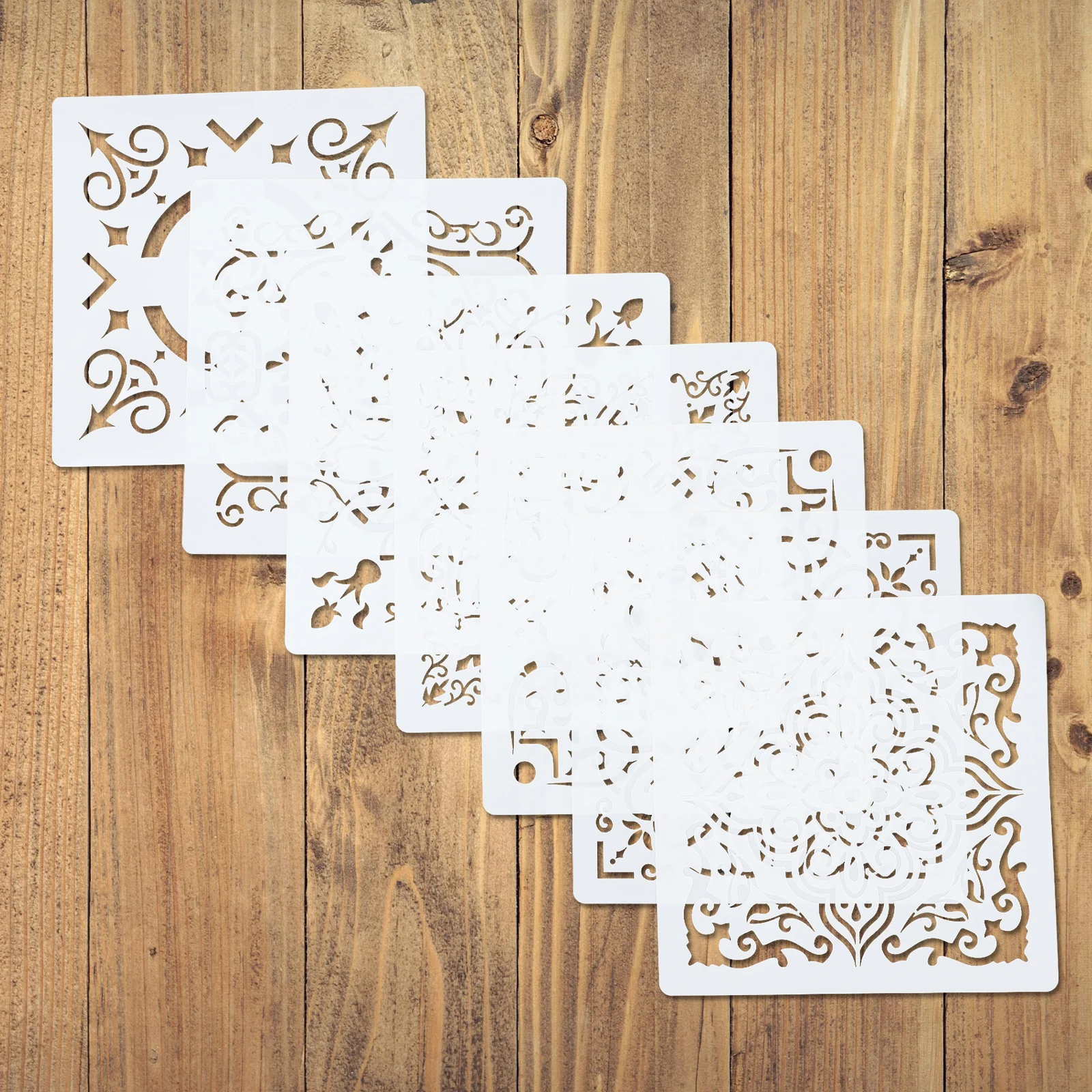 Прочные трафареты для рисования - Фотография_3